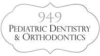 A picture of the pediatric dentistry and orthodontics logo.